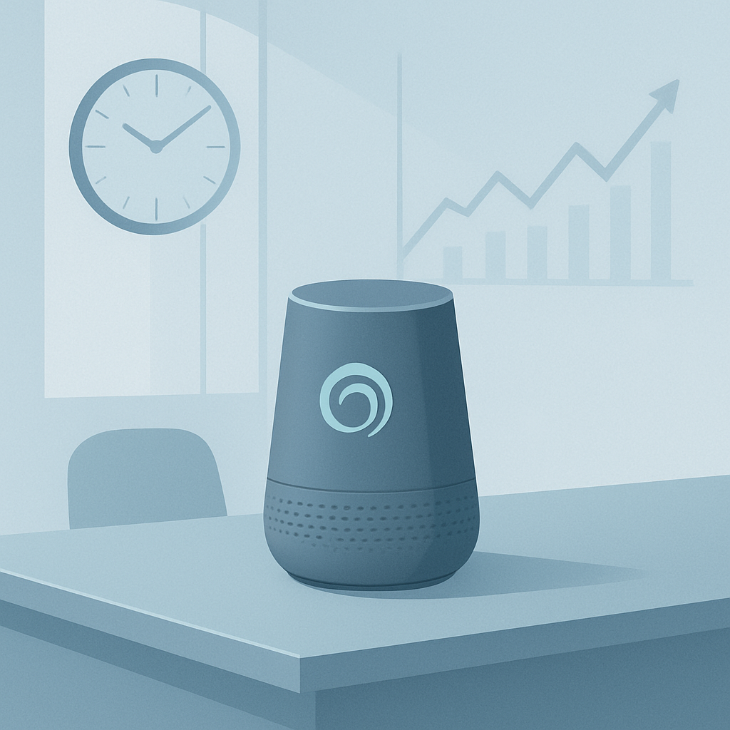 AI Voice Agents for Financial Appointments | The SocialHood