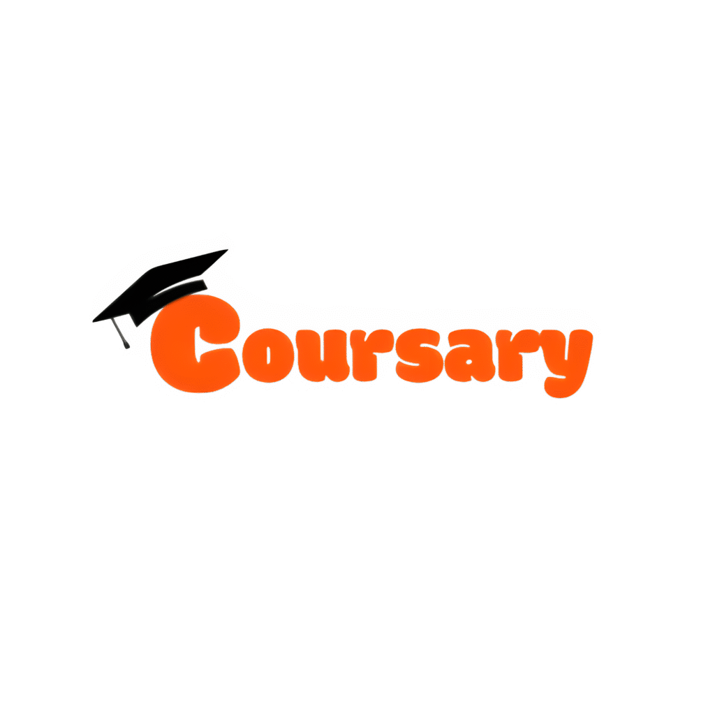 Coursary logo